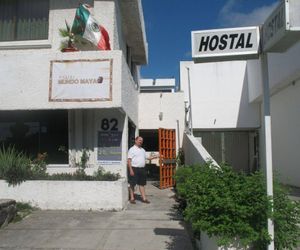 Hostel Mundo Maya Cancun Mexico