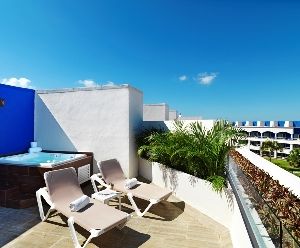 Hard Rock Hotel Riviera Maya- Heaven Section (Adults Only) All Inclusive Riviera Maya Mexico