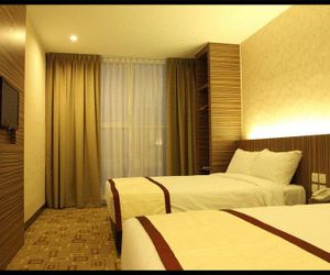 OYO 1201 WF Hotel Johor Malaysia