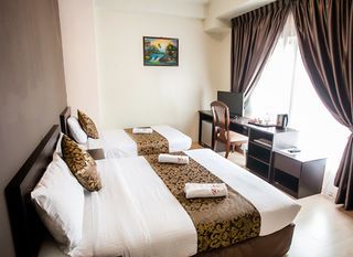 Фото отеля RJ Hotel Kulai