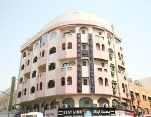 Rahab Hotel Dubai City United Arab Emirates