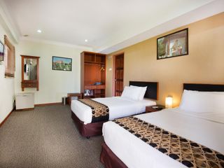 Фото отеля Kuala Terengganu Golf Resort by Ancasa Hotels & Resorts