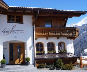 Pension Strolz St. Anton Austria