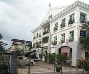 Wesberly Apartments Kuching Malaysia