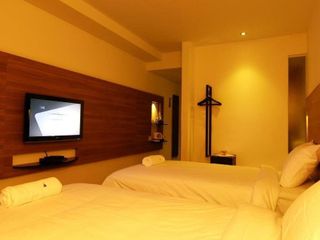 Фото отеля The Leverage Business Hotel - Bandar Baru Mergong