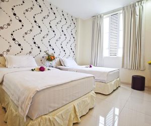 In@Hotel Ulu Tiram Malaysia