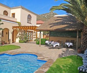 A Tuscan Villa Guest House Fish Hoek South Africa