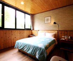 Sun Moon Lake Tan Hsiang Yu B&B Yuchi Taiwan