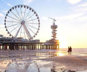 Jorplace Beach Hostel Scheveningen Netherlands