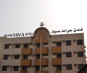 Grand Sina Hotel Dubai City United Arab Emirates