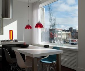 MyCityLofts - Skyline Suite Rotterdam Netherlands