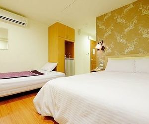 Green Park Commercial Hotel Tainan City Taiwan