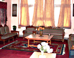 Hotel Aziz Srinagar India