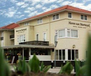 Hotel Grand café Heeren van Noortwyck Noordwijk aan Zee Netherlands