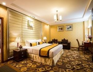 BEST WESTERN Green Hill Hotel Yangon Myanmar