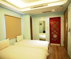 Moroccan Holiday Suite Hualien City Taiwan