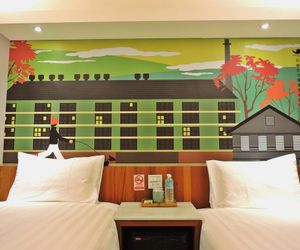 Meci Hotel Hualien City Taiwan