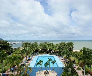 Botany Beach Resort Jomtien Beach Thailand