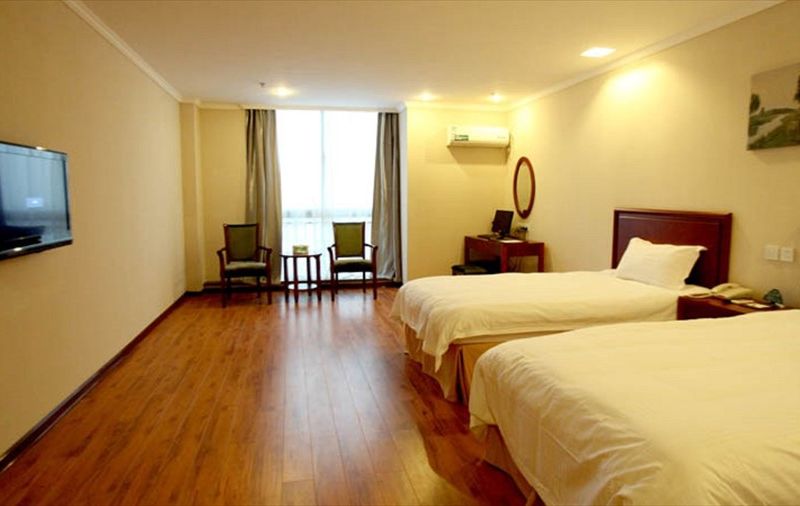 GreenTree Inn Jiangsu Taizhou Dongfeng Road Express Hotel