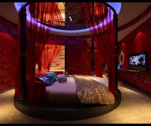 Anyway Boutique Hotel Hefei China