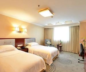 Excemon Hefei Peace Hotel Hefei China