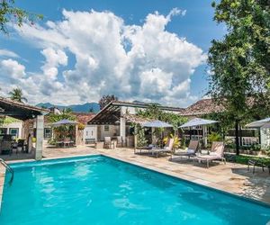 Pousada Pardieiro Paraty Brazil