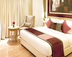 Ahuja Residency Vista Woods Gurgaon India