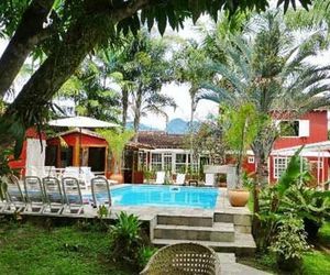 Pousada Palmeira Imperial Paraty Brazil