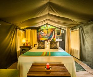 Mahoora Mobile Tented Safari Camp - Yala Kataragama Sri Lanka