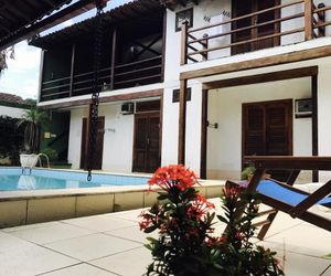 Pousada Acquarela Paraty Brazil