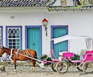 Pousada Praia do Jabaquara Paraty Brazil