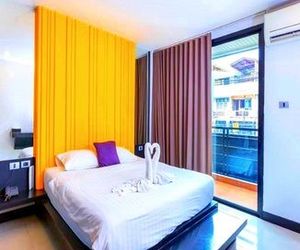 Punyapha Place Beach Hotel Pattaya Thailand