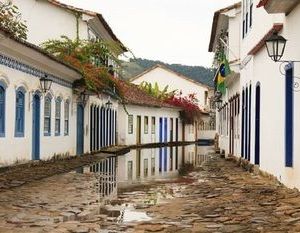 Pousada Parque Imperial Paraty Brazil