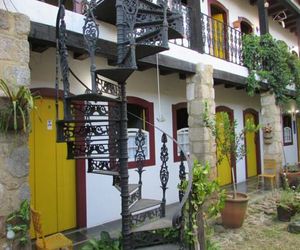 Pousada Solar do Algarve Paraty Brazil