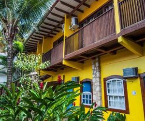 Pousada Konquista Paraty Brazil