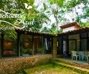 Eco-Pousada Cachoeira Azul Paraty Brazil