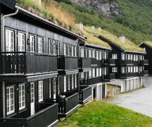 Røldalsterrassen Roldal Norway