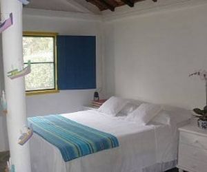 CASA PÉ NA AREIA Paraty Brazil