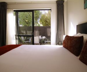 Metropolitan Motel on Riccarton Christchurch New Zealand