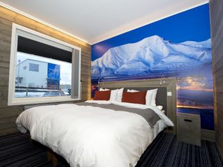 Фото отеля Svalbard Hotell | Polfareren
