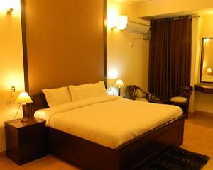 Hotel Shyama International Delhi City India