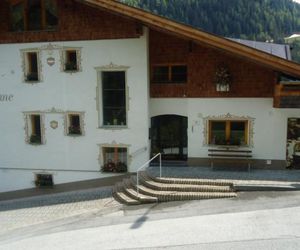 Pension Susanne St. Anton Austria