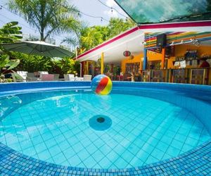 Hotel Buddha House Jaco Costa Rica