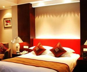 New Century Pujiang Hotel Yiwu China