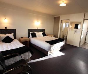 Townhouse Motel Timaru New Zealand