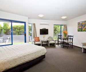 Clearwater Motor Lodge Taupo New Zealand