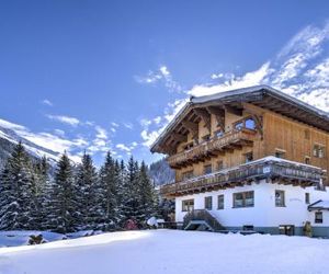 Haus Sattelkopf St. Anton Austria