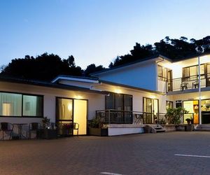 Outrigger Motel Paihia New Zealand