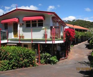 Alfa Boutique Motel Paihia New Zealand