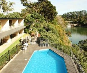 Falls Motel & Waterfront Campground Paihia New Zealand